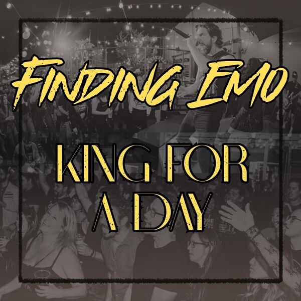 Cover art for King for a Day