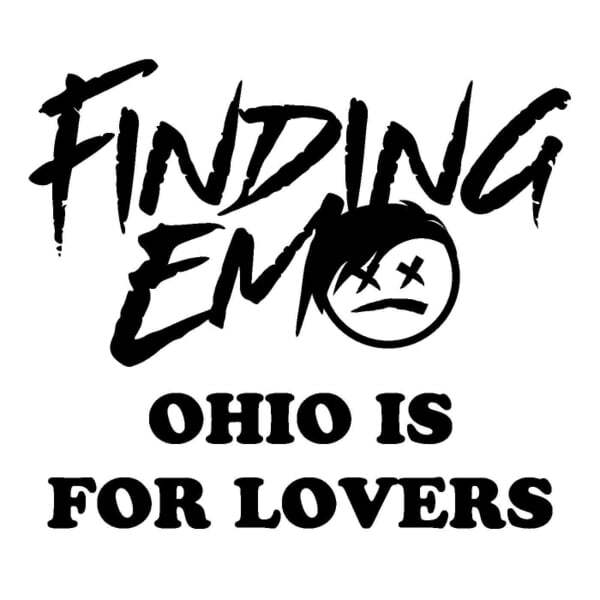 Cover art for Ohio Is for Lovers